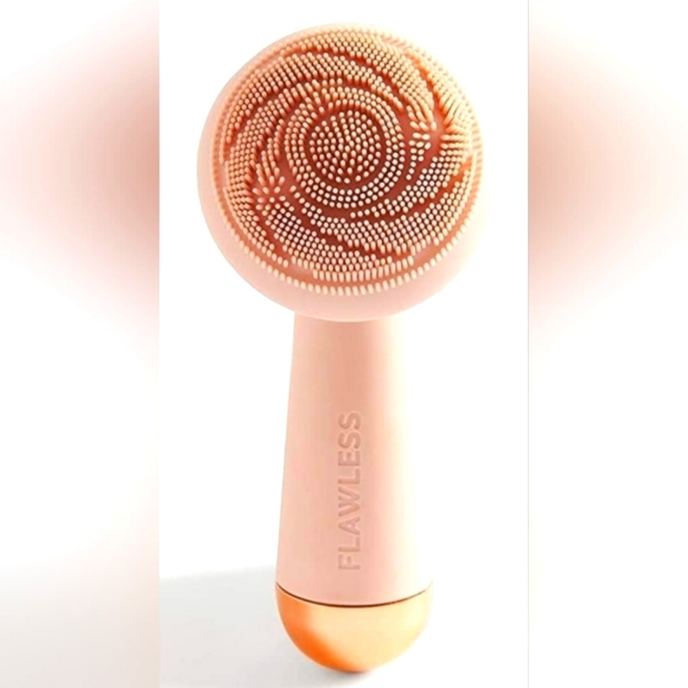 Flawless Cleanse Silicone Face Scrubber